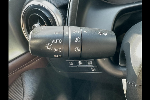 Mazda CX-3 2.0 SkyActiv-G 120 GT-Luxury | NAVIGATIE SYSTEEM | ACHTERUITRIJ CAMERA | KEYLESS ENTRY | STOELVERWARMING | LEDER | CLIMATE CONTROL | CRUISE CONTROL | 18 INCH |