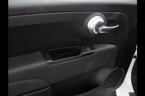 Fiat 500 1.0 69pk Hybrid Connect Navigatie Apple Carplay / Android Auto Cruise Control Airco Lichtmetalen Velgen