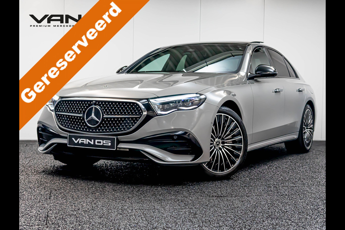 Mercedes-Benz E-Klasse E 300 e 4MATIC AMG Line Advanced Plus | Pano Mercedes-Benz E-Klasse E 300 e 4MATIC AMG Line Advanced Plus | Pano