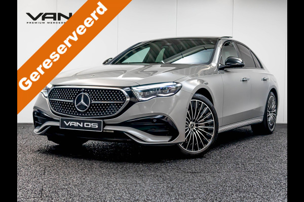 Mercedes-Benz E-Klasse E 300 e 4MATIC AMG Line Advanced Plus | Pano