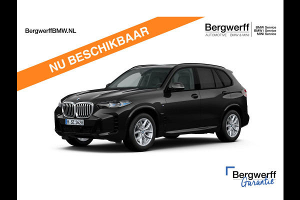 BMW X5 xDrive40i M-Sport - Pano - Trekhaak - Driving Ass Prof - Stoelventilatie