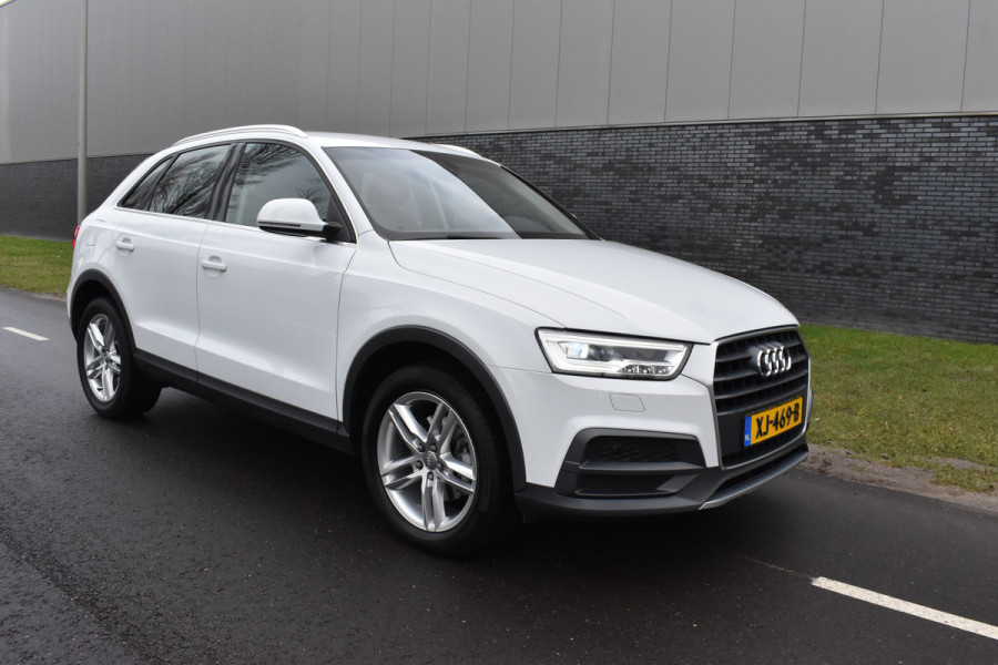 Audi Q3 1.4 TFSI CoD Sport Advance Sport Automaat elec-achterklep Stoelverwarming