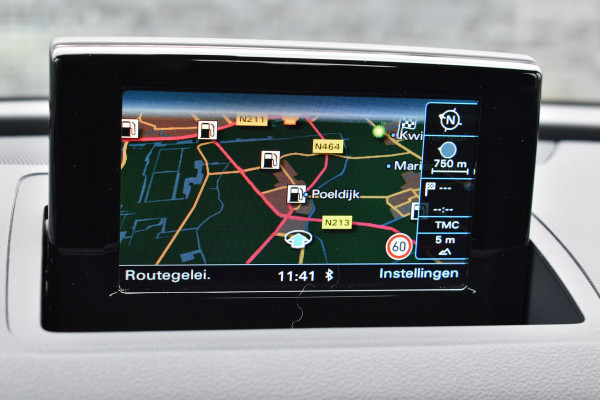 Audi Q3 1.4 TFSI CoD Sport Advance Sport Automaat elec-achterklep Stoelverwarming