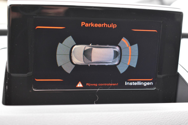 Audi Q3 1.4 TFSI CoD Sport Advance Sport Automaat elec-achterklep Stoelverwarming