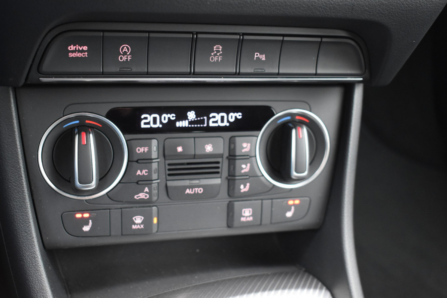 Audi Q3 1.4 TFSI CoD Sport Advance Sport Automaat elec-achterklep Stoelverwarming