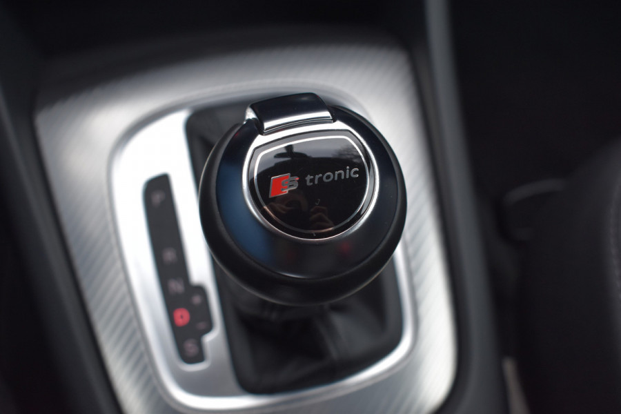 Audi Q3 1.4 TFSI CoD Sport Advance Sport Automaat elec-achterklep Stoelverwarming