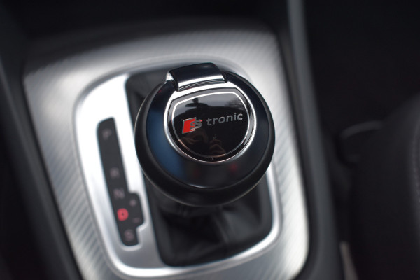 Audi Q3 1.4 TFSI CoD Sport Advance Sport Automaat elec-achterklep Stoelverwarming