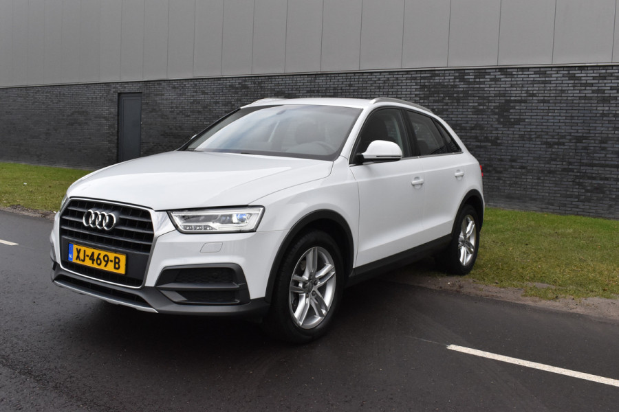 Audi Q3 1.4 TFSI CoD Sport Advance Sport Automaat elec-achterklep Stoelverwarming