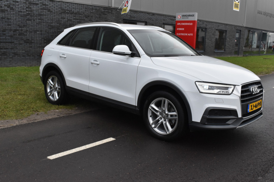 Audi Q3 1.4 TFSI CoD Sport Advance Sport Automaat elec-achterklep Stoelverwarming