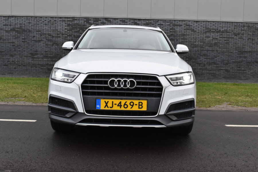 Audi Q3 1.4 TFSI CoD Sport Advance Sport Automaat elec-achterklep Stoelverwarming