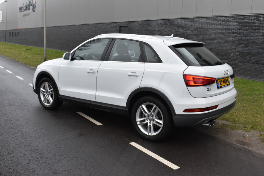 Audi Q3 1.4 TFSI CoD Sport Advance Sport Automaat elec-achterklep Stoelverwarming