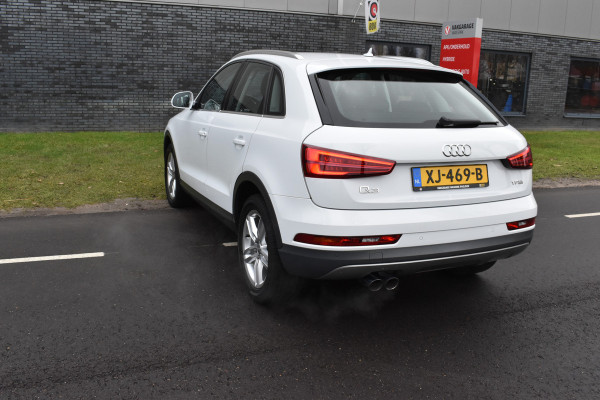 Audi Q3 1.4 TFSI CoD Sport Advance Sport Automaat elec-achterklep Stoelverwarming