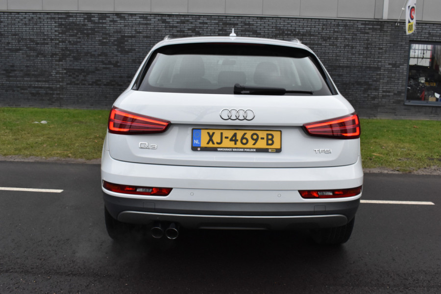 Audi Q3 1.4 TFSI CoD Sport Advance Sport Automaat elec-achterklep Stoelverwarming