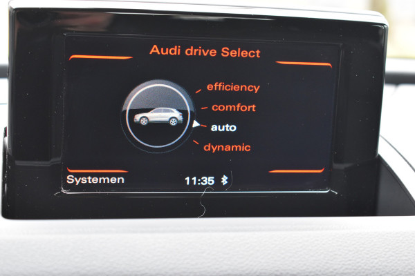 Audi Q3 1.4 TFSI CoD Sport Advance Sport Automaat elec-achterklep Stoelverwarming