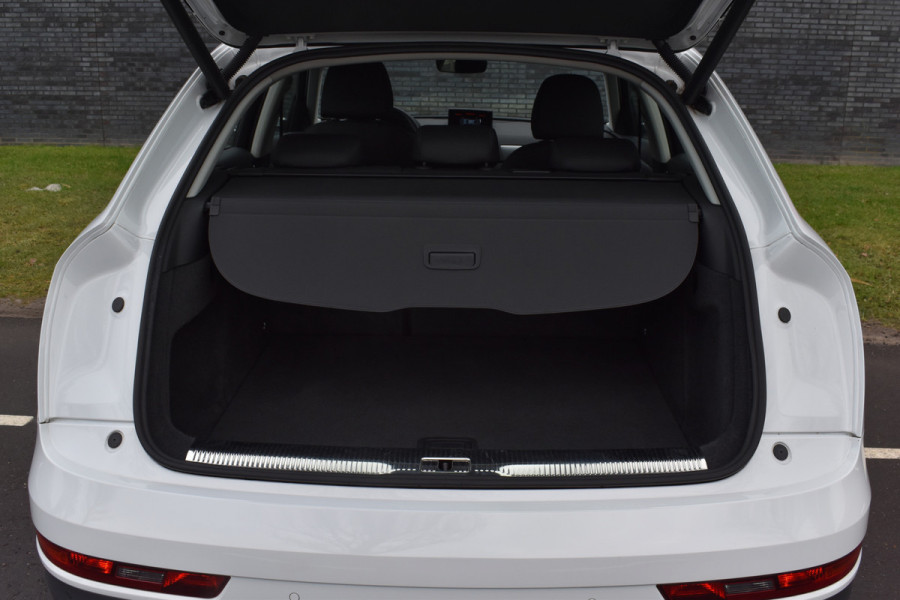 Audi Q3 1.4 TFSI CoD Sport Advance Sport Automaat elec-achterklep Stoelverwarming