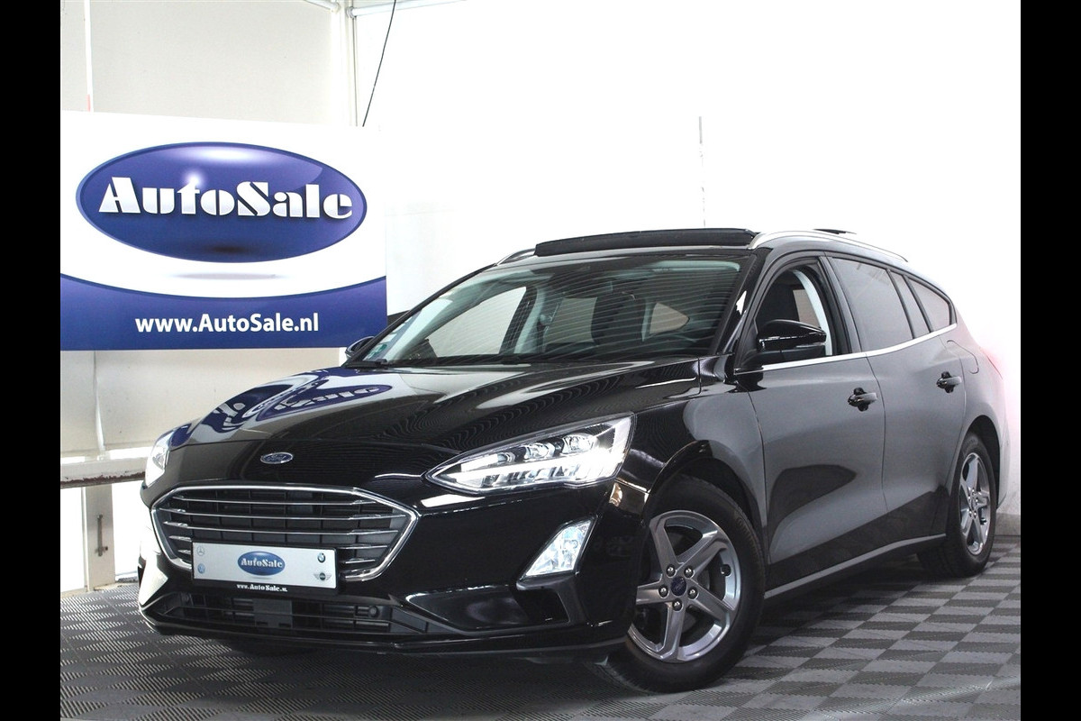 Ford FOCUS Wagon 1.5 EcoBoost Titanium PANO B&O CARPLAY HUD '19 Ford FOCUS Wagon 1.5 EcoBoost Titanium PANO B&O CARPLAY HUD '19