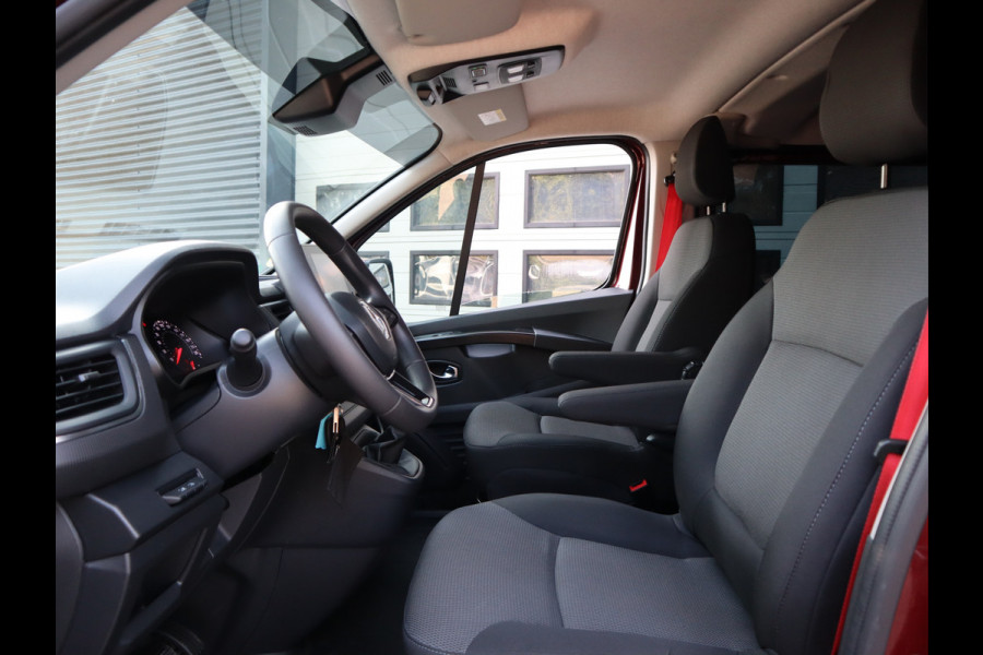 Renault Trafic 2.0 dC1 150pk Euro 6 L2 Lang DC 5 Pers - L&R Schuifdr - Apple Carplay