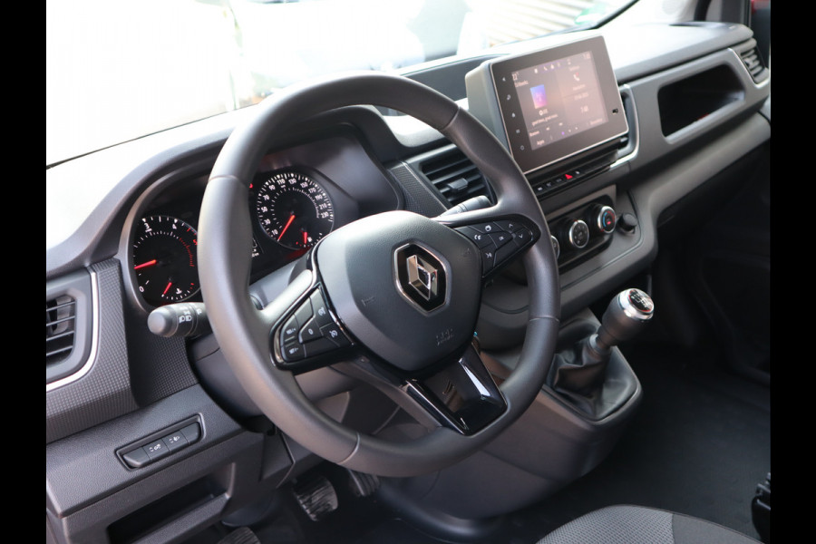 Renault Trafic 2.0 dC1 150pk Euro 6 L2 Lang DC 5 Pers - L&R Schuifdr - Apple Carplay