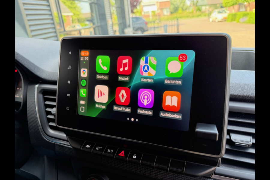 Renault Trafic 2.0 dC1 150pk Euro 6 L2 Lang DC 5 Pers - L&R Schuifdr - Apple Carplay