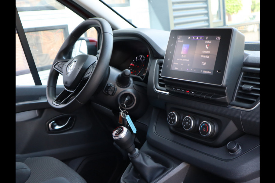 Renault Trafic 2.0 dC1 150pk Euro 6 L2 Lang DC 5 Pers - L&R Schuifdr - Apple Carplay