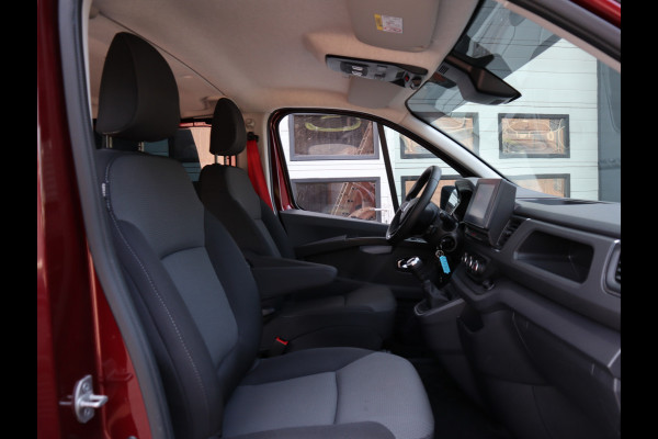 Renault Trafic 2.0 dC1 150pk Euro 6 L2 Lang DC 5 Pers - L&R Schuifdr - Apple Carplay
