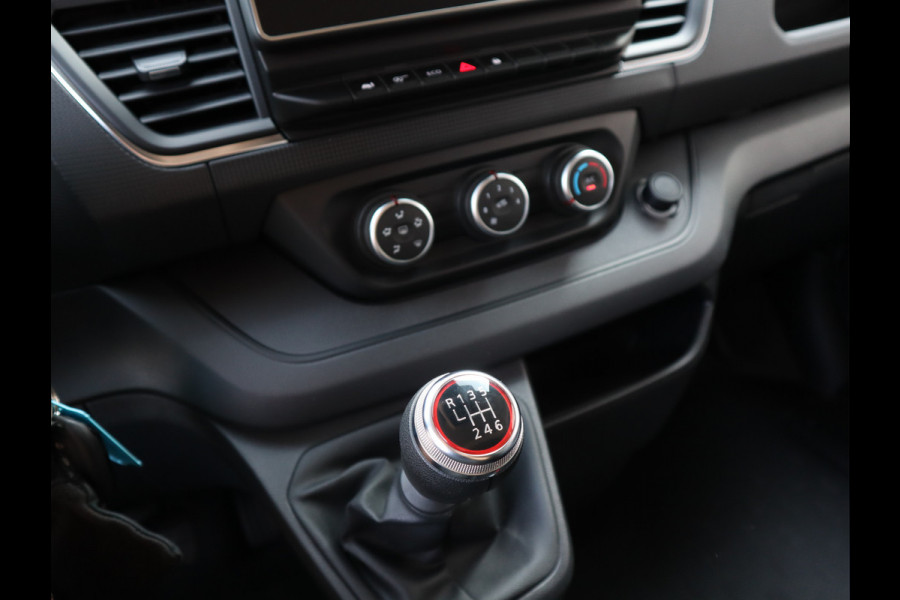 Renault Trafic 2.0 dC1 150pk Euro 6 L2 Lang DC 5 Pers - L&R Schuifdr - Apple Carplay