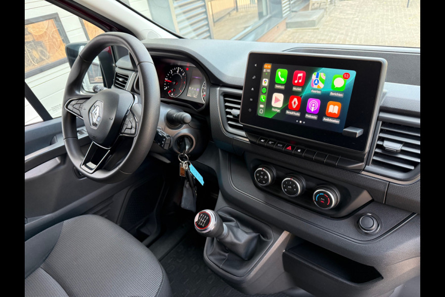 Renault Trafic 2.0 dC1 150pk Euro 6 L2 Lang DC 5 Pers - L&R Schuifdr - Apple Carplay