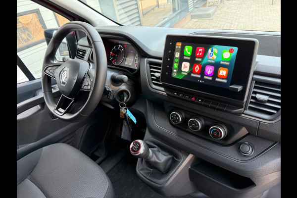 Renault Trafic 2.0 dC1 150pk Euro 6 L2 Lang DC 5 Pers - L&R Schuifdr - Apple Carplay