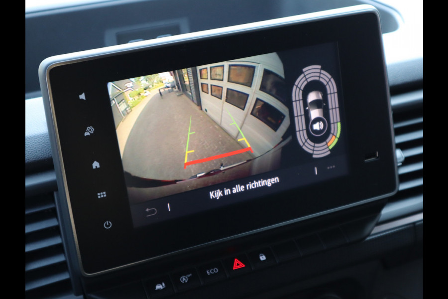 Renault Trafic 2.0 dC1 150pk Euro 6 L2 Lang DC 5 Pers - L&R Schuifdr - Apple Carplay