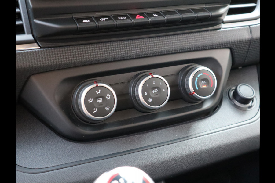 Renault Trafic 2.0 dC1 150pk Euro 6 L2 Lang DC 5 Pers - L&R Schuifdr - Apple Carplay