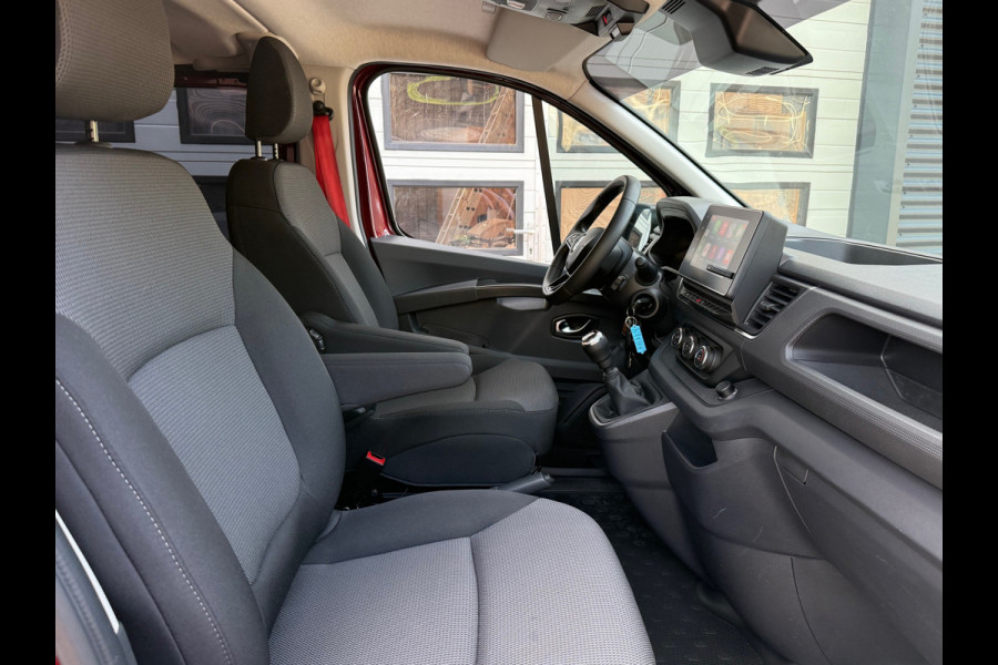 Renault Trafic 2.0 dC1 150pk Euro 6 L2 Lang DC 5 Pers - L&R Schuifdr - Apple Carplay