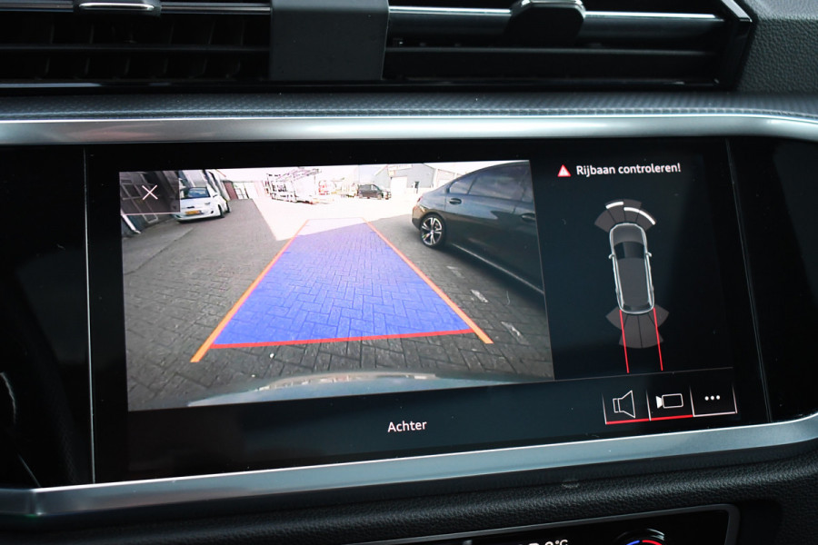 Audi Q3 45 TFSI quattro S-Line Pano Trekh ACC B&O 21inch m-LED Camera