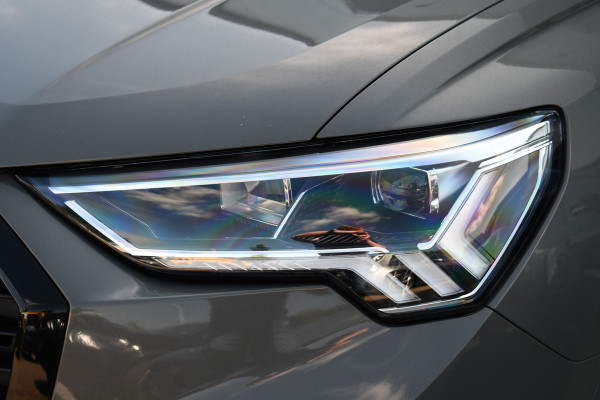 Audi Q3 45 TFSI quattro S-Line Pano Trekh ACC B&O 21inch m-LED Camera
