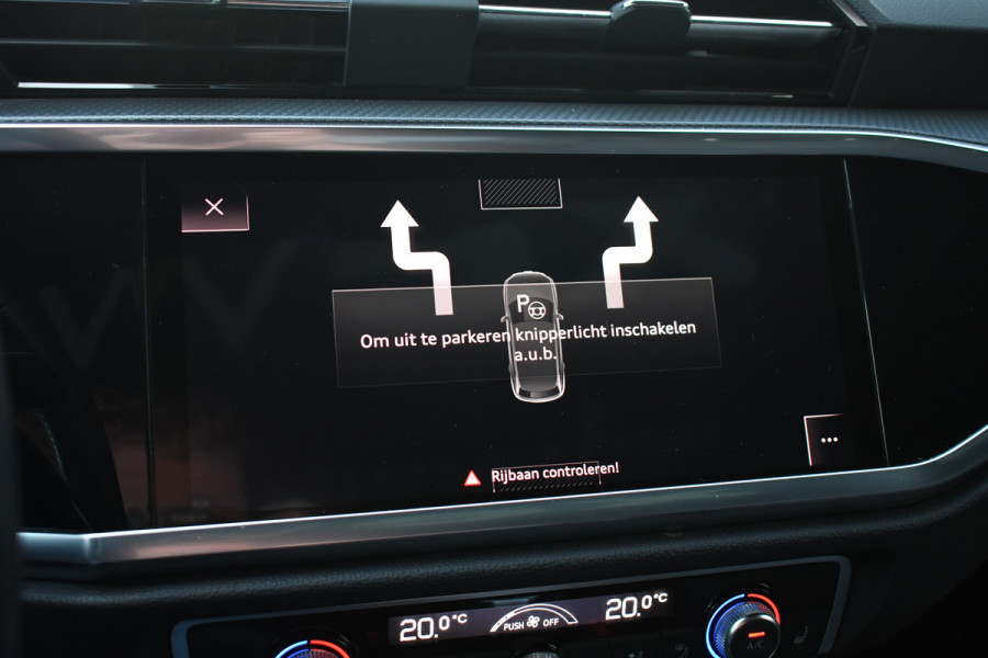 Audi Q3 45 TFSI quattro S-Line Pano Trekh ACC B&O 21inch m-LED Camera