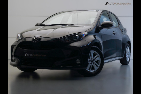 Mazda 2 Hybrid 1.5 Select (APPLE CARPLAY,LED,NAVIGATIE,KEYLESS,CRUISE,CAMERA,STOEL-STUURVERWARMING,LM-VELGEN,TOPCONDITIE)