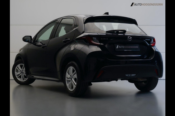Mazda 2 Hybrid 1.5 Select (APPLE CARPLAY,LED,NAVIGATIE,KEYLESS,CRUISE,CAMERA,STOEL-STUURVERWARMING,LM-VELGEN,TOPCONDITIE)