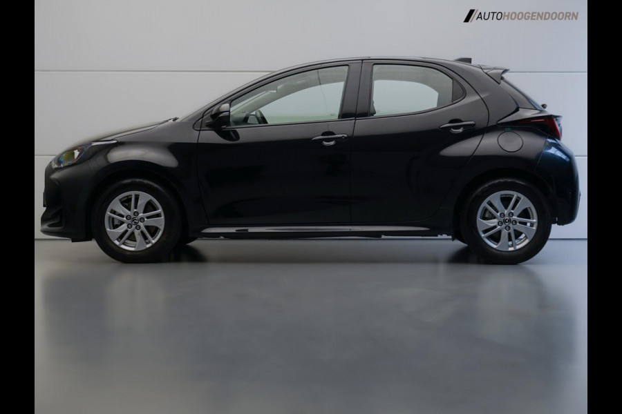 Mazda 2 Hybrid 1.5 Select (APPLE CARPLAY,LED,NAVIGATIE,KEYLESS,CRUISE,CAMERA,STOEL-STUURVERWARMING,LM-VELGEN,TOPCONDITIE)