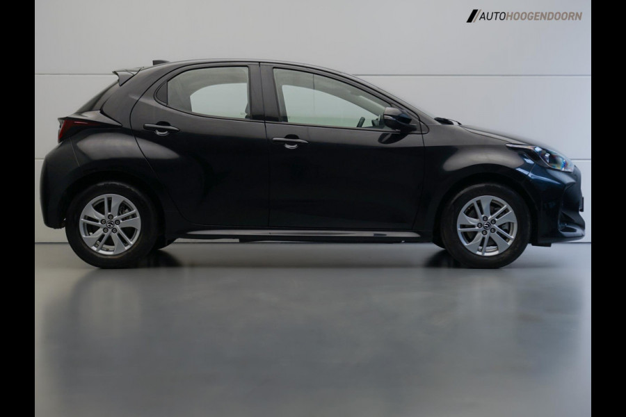 Mazda 2 Hybrid 1.5 Select (APPLE CARPLAY,LED,NAVIGATIE,KEYLESS,CRUISE,CAMERA,STOEL-STUURVERWARMING,LM-VELGEN,TOPCONDITIE)