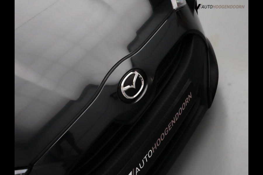 Mazda 2 Hybrid 1.5 Select (APPLE CARPLAY,LED,NAVIGATIE,KEYLESS,CRUISE,CAMERA,STOEL-STUURVERWARMING,LM-VELGEN,TOPCONDITIE)
