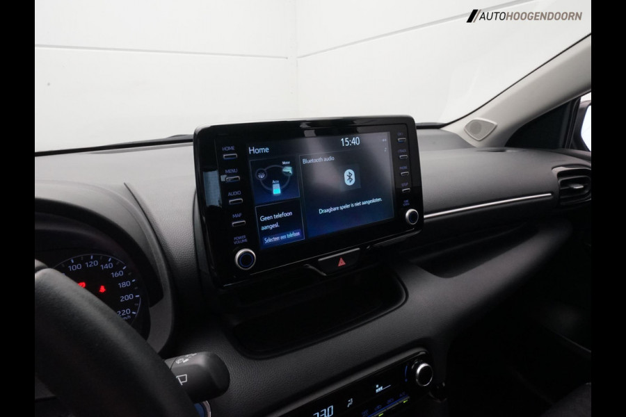 Mazda 2 Hybrid 1.5 Select (APPLE CARPLAY,LED,NAVIGATIE,KEYLESS,CRUISE,CAMERA,STOEL-STUURVERWARMING,LM-VELGEN,TOPCONDITIE)