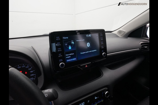 Mazda 2 Hybrid 1.5 Select (APPLE CARPLAY,LED,NAVIGATIE,KEYLESS,CRUISE,CAMERA,STOEL-STUURVERWARMING,LM-VELGEN,TOPCONDITIE)