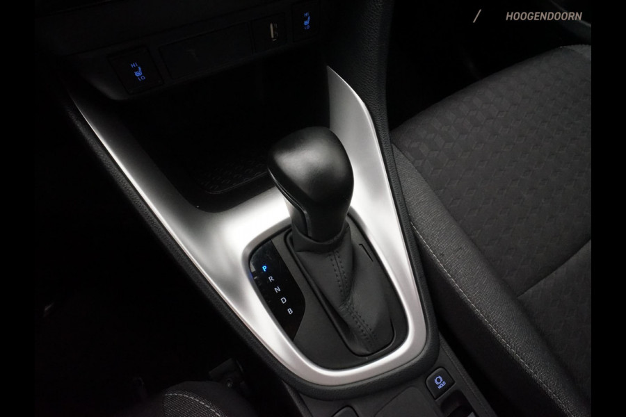 Mazda 2 Hybrid 1.5 Select (APPLE CARPLAY,LED,NAVIGATIE,KEYLESS,CRUISE,CAMERA,STOEL-STUURVERWARMING,LM-VELGEN,TOPCONDITIE)