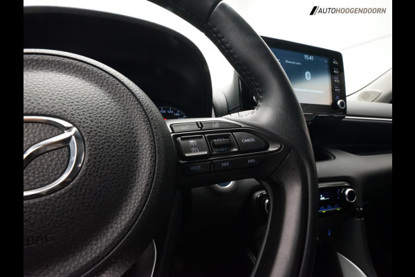 Mazda 2 Hybrid 1.5 Select (APPLE CARPLAY,LED,NAVIGATIE,KEYLESS,CRUISE,CAMERA,STOEL-STUURVERWARMING,LM-VELGEN,TOPCONDITIE)