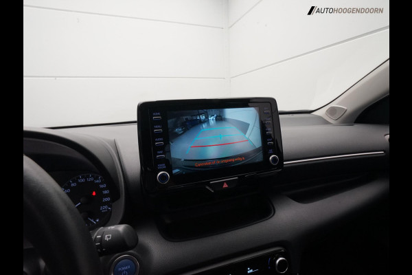 Mazda 2 Hybrid 1.5 Select (APPLE CARPLAY,LED,NAVIGATIE,KEYLESS,CRUISE,CAMERA,STOEL-STUURVERWARMING,LM-VELGEN,TOPCONDITIE)