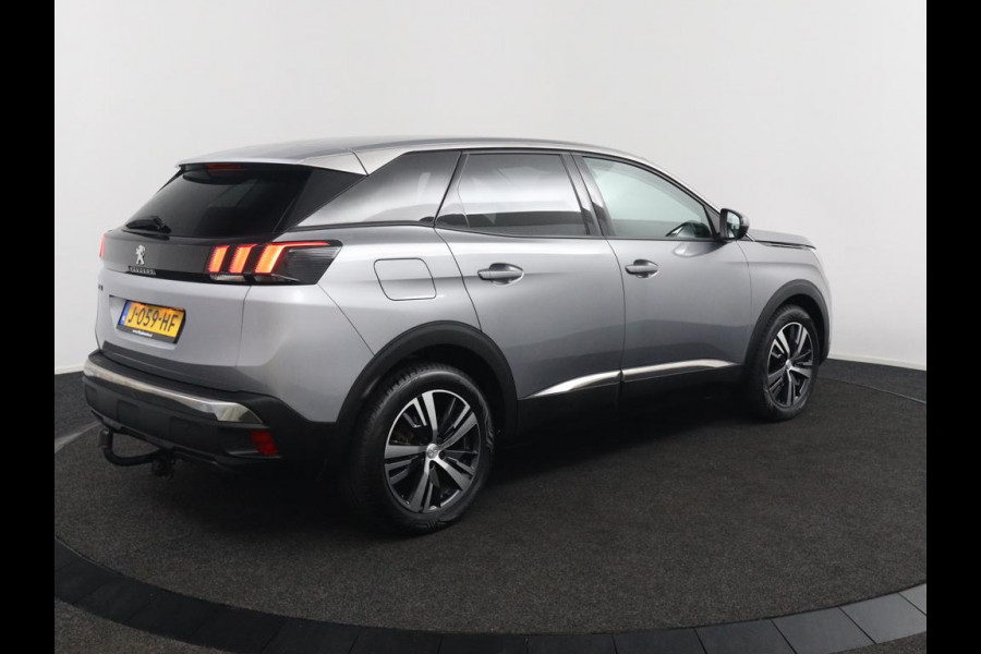 Peugeot 3008 1.2 PureTech*AUTOMAAT*GT CRUISE*HAAK*ECC*NAVI*CAM*