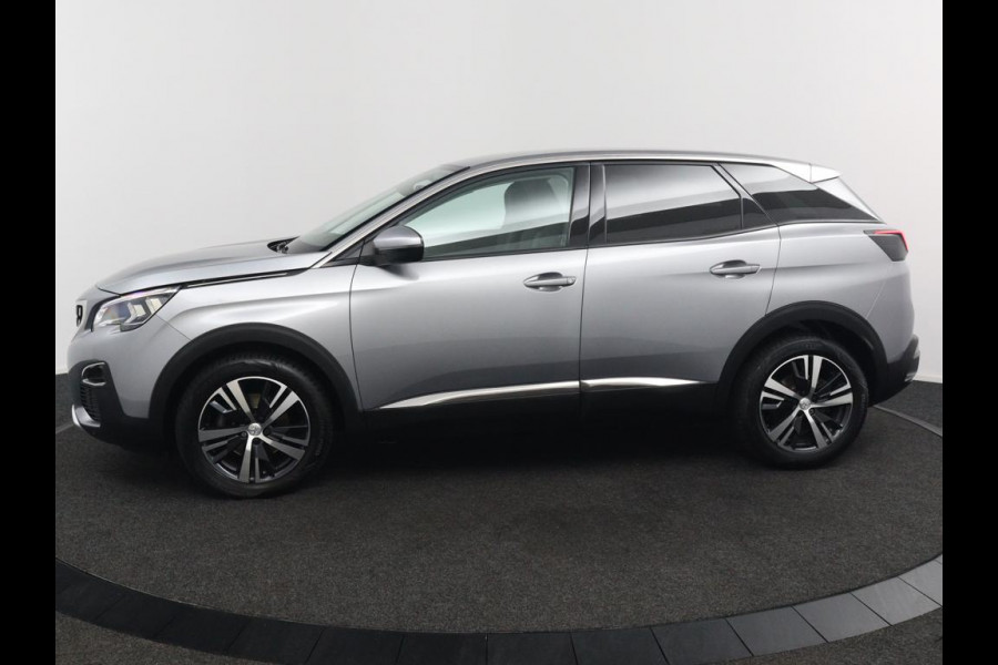 Peugeot 3008 1.2 PureTech*AUTOMAAT*GT CRUISE*HAAK*ECC*NAVI*CAM*