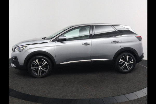 Peugeot 3008 1.2 PureTech*AUTOMAAT*GT CRUISE*HAAK*ECC*NAVI*CAM*