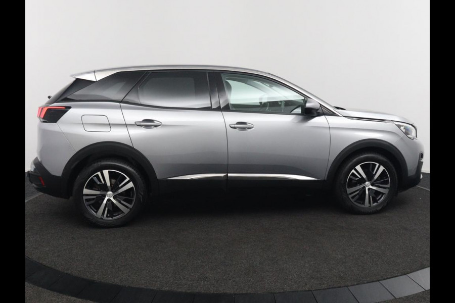 Peugeot 3008 1.2 PureTech*AUTOMAAT*GT CRUISE*HAAK*ECC*NAVI*CAM*