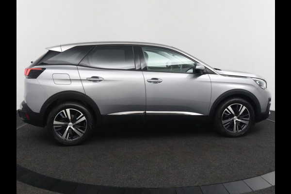Peugeot 3008 1.2 PureTech*AUTOMAAT*GT CRUISE*HAAK*ECC*NAVI*CAM*