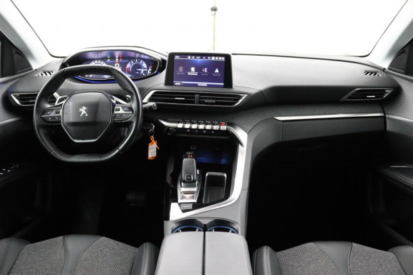 Peugeot 3008 1.2 PureTech*AUTOMAAT*GT CRUISE*HAAK*ECC*NAVI*CAM*